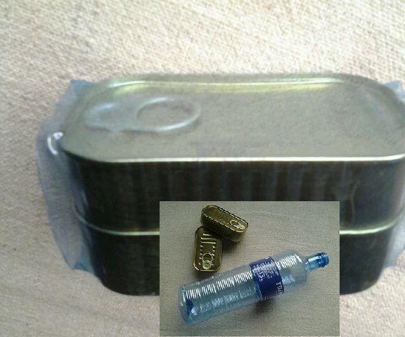 Basics: Join Plastic - #4, Shrink-wrap 1