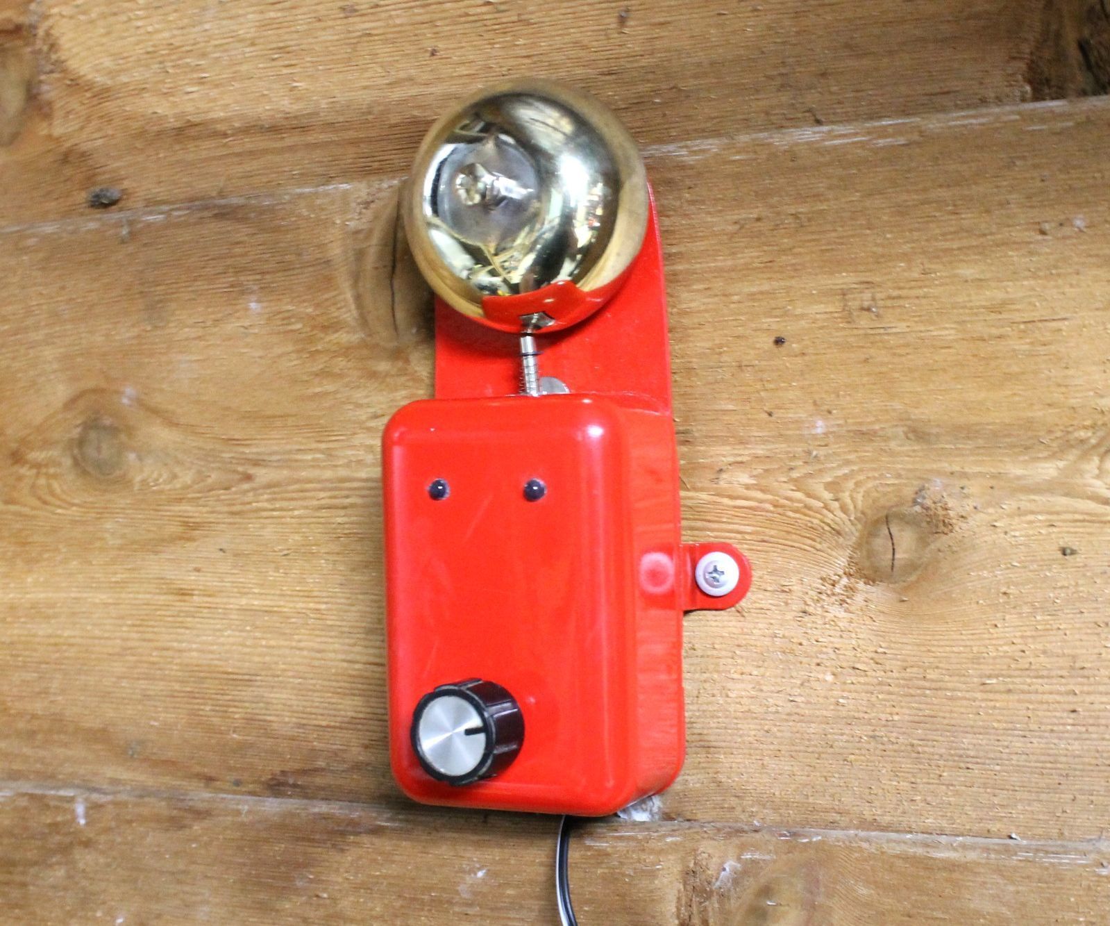 Wireless Dinner (or Door) Bell