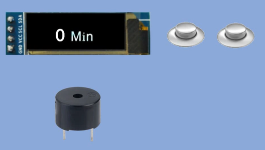 How to Create a Timer With Arduino : 5 Steps - Instructables
