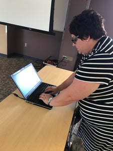 Logging Into Your Computer