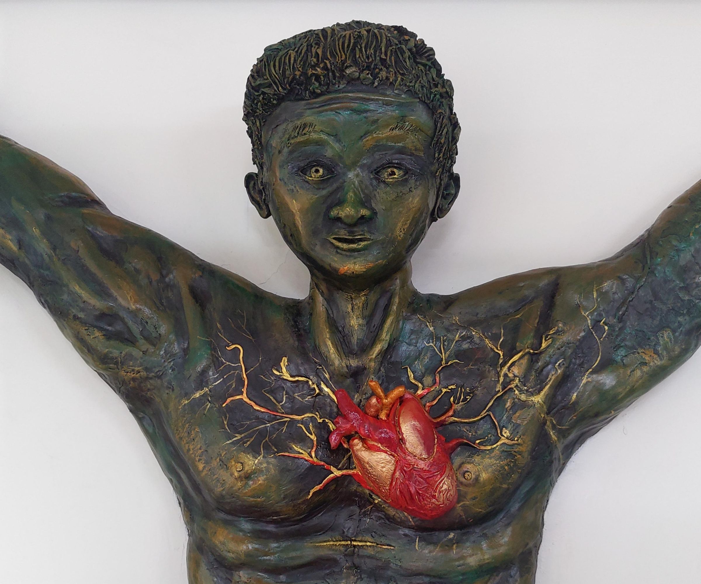 Bas-Relief Sculpture