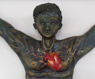 Bas-Relief Sculpture