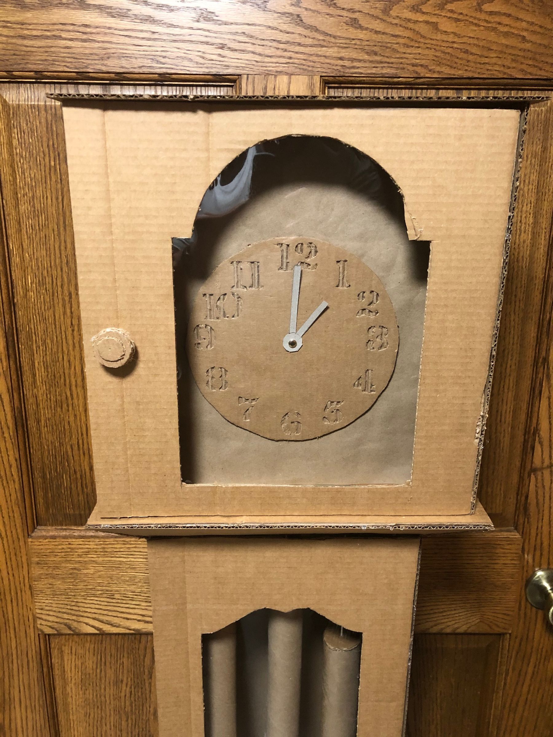 Grandfather Clock 8 Steps (with Pictures) Instructables