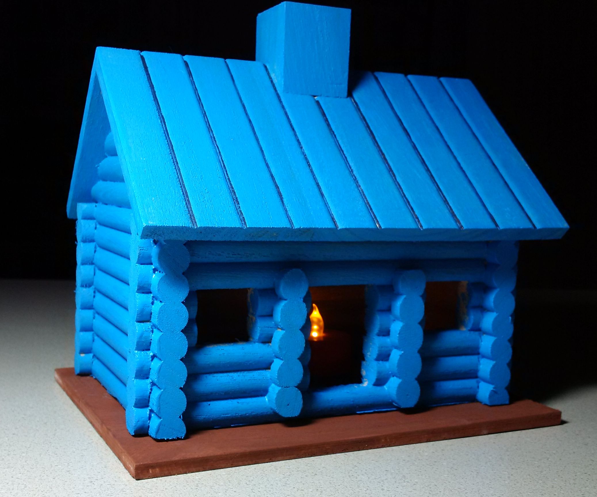 Friday the 13th Musical Cabin