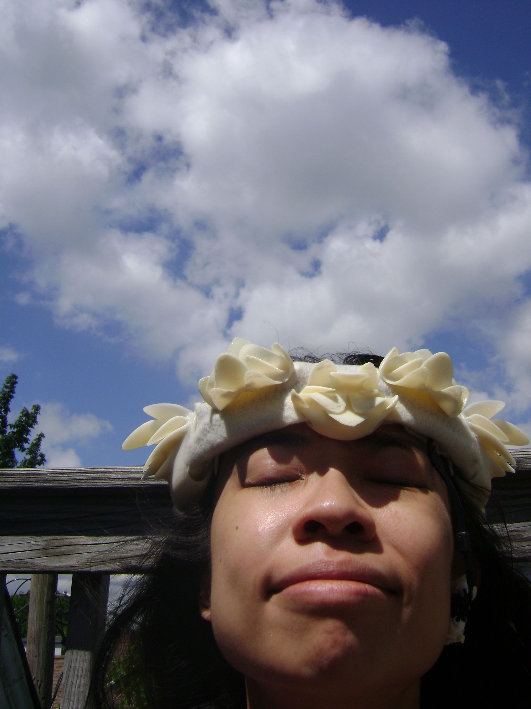 EEG "Coral" headband