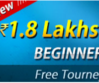 Ace2Three Beginner Rummy Tournaments 
