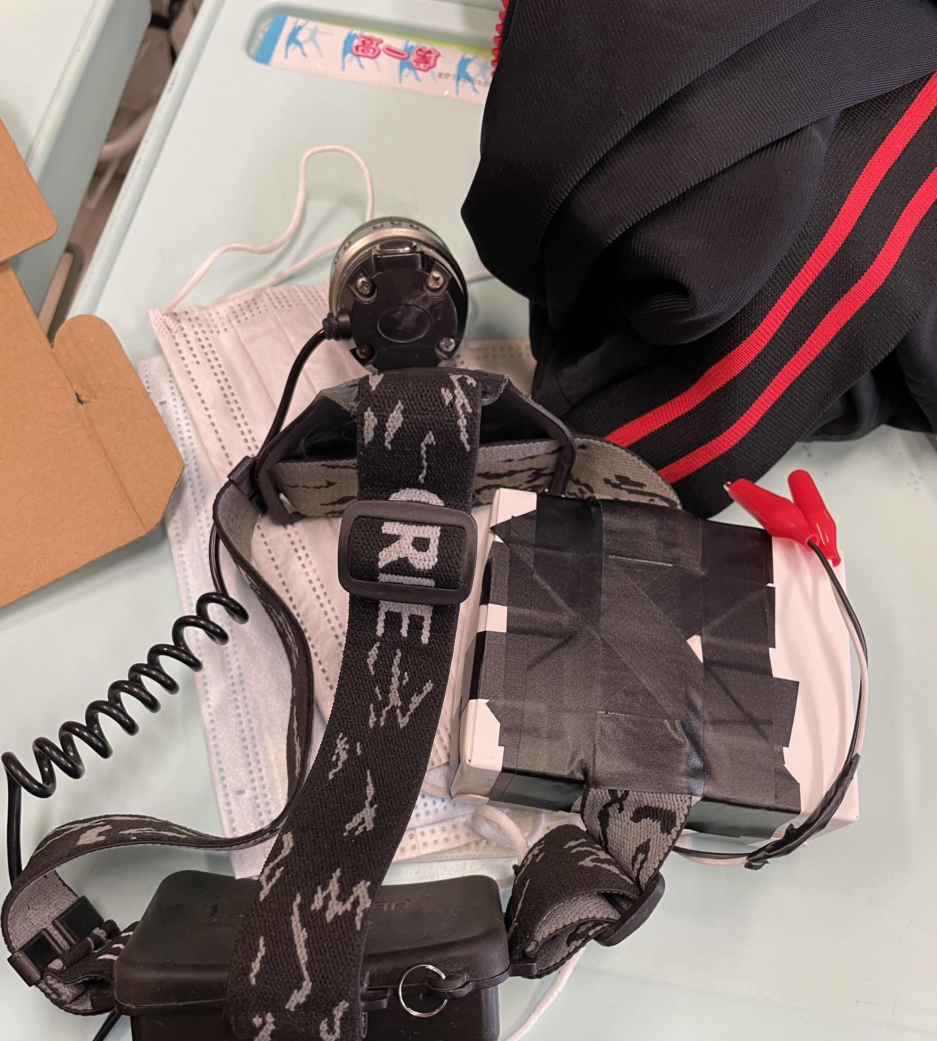 Induction Automatic Headlight 