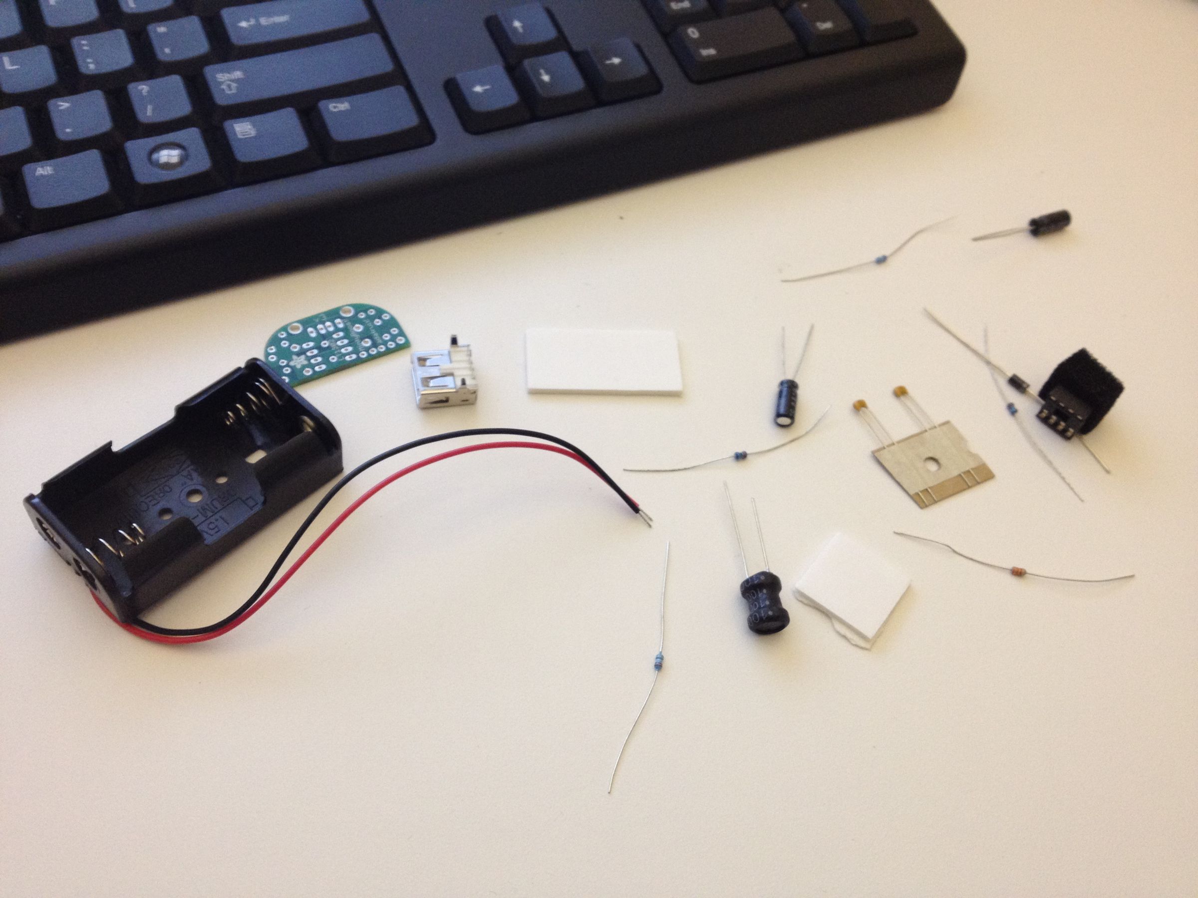 IPhone 4s Handmade Charger