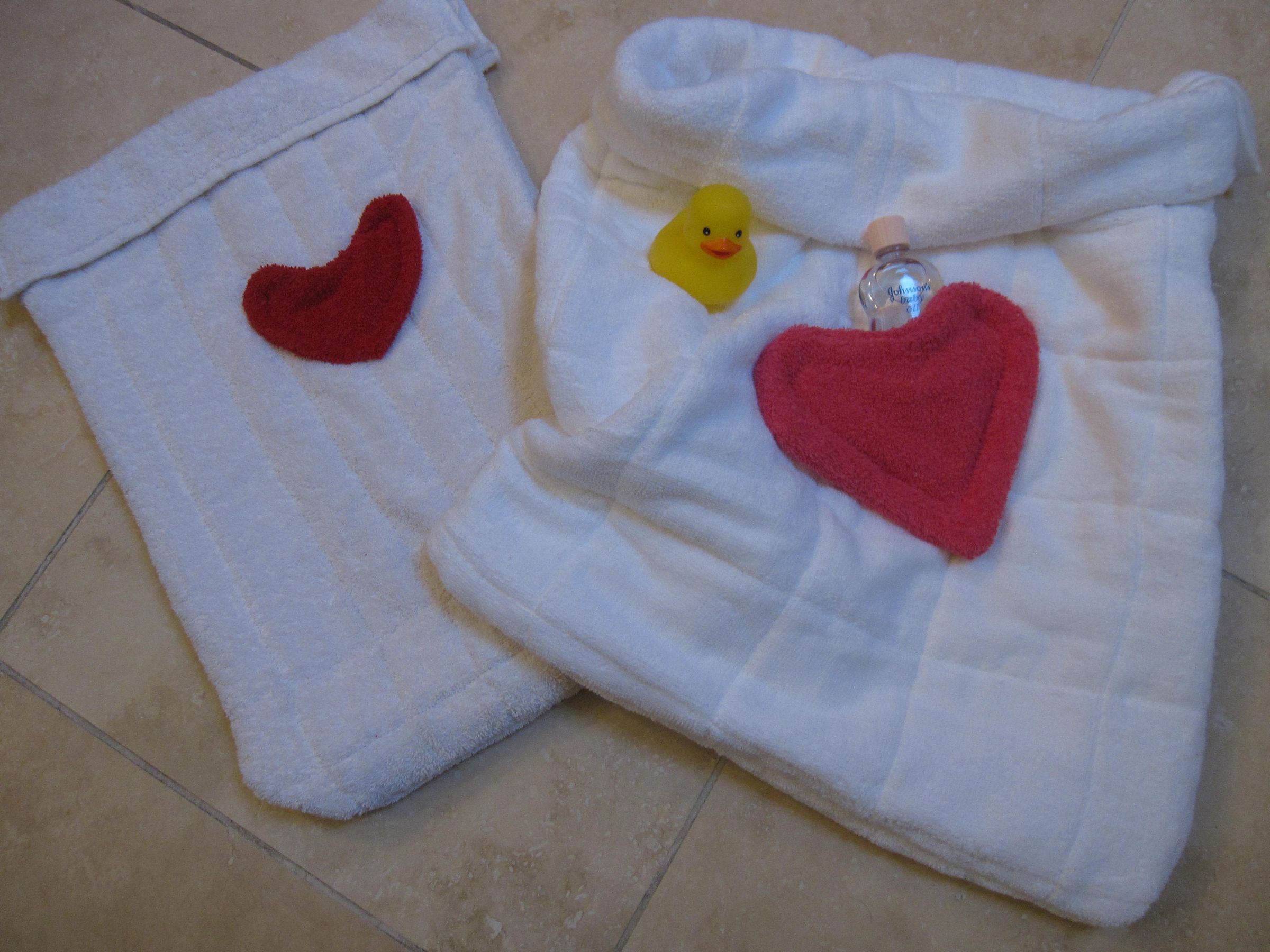 Afterbath Baby Cocoon