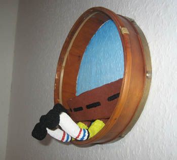 Spongebob Out of the Wall