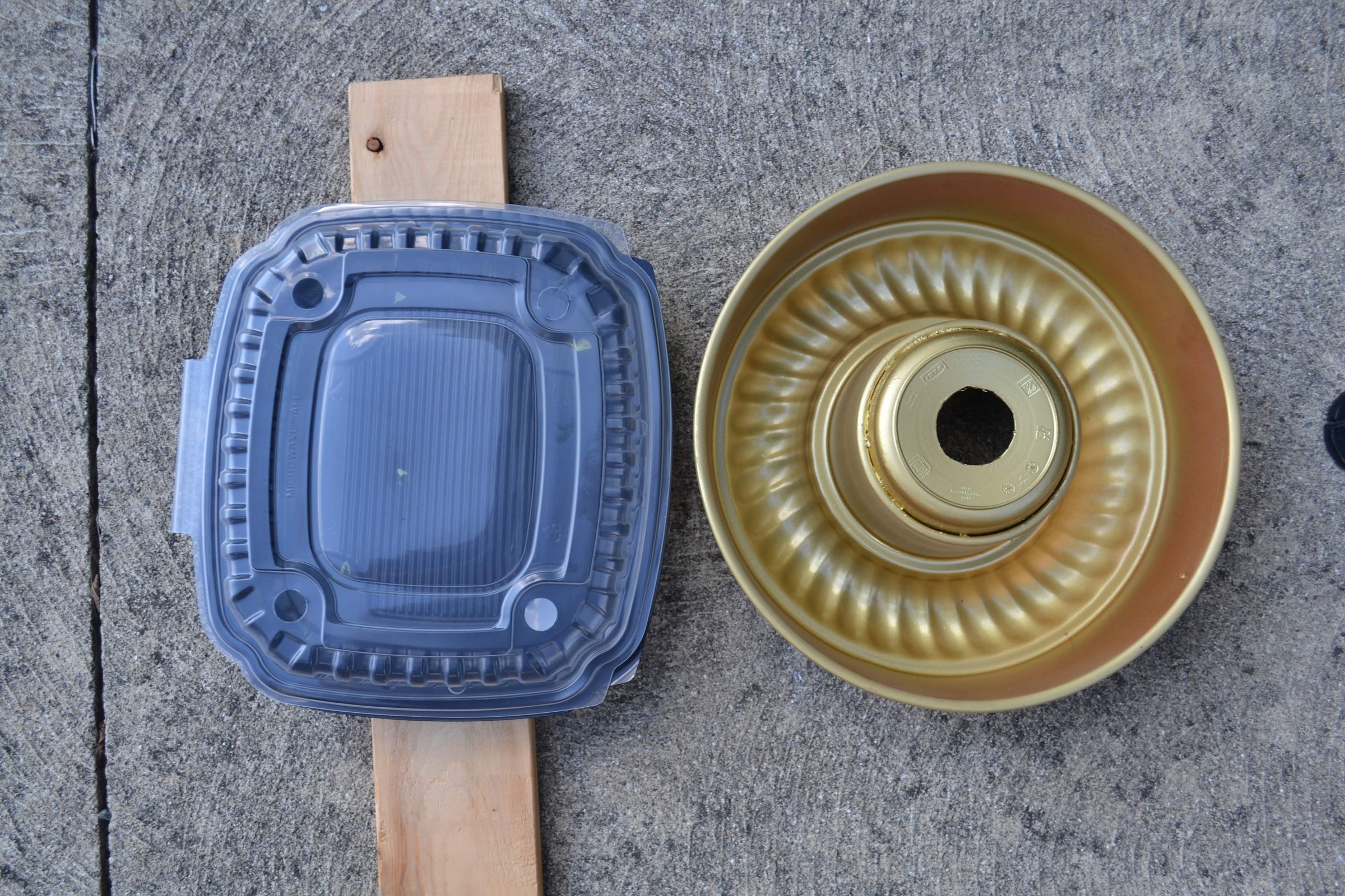 Bundt Cake to Hanging Lamp! 11 Steps (with Pictures) Instructables