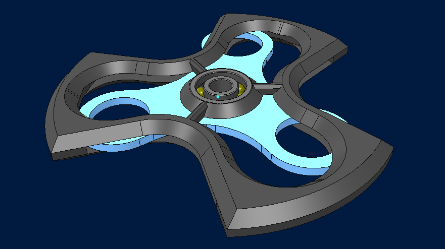 Spinner in Spinner