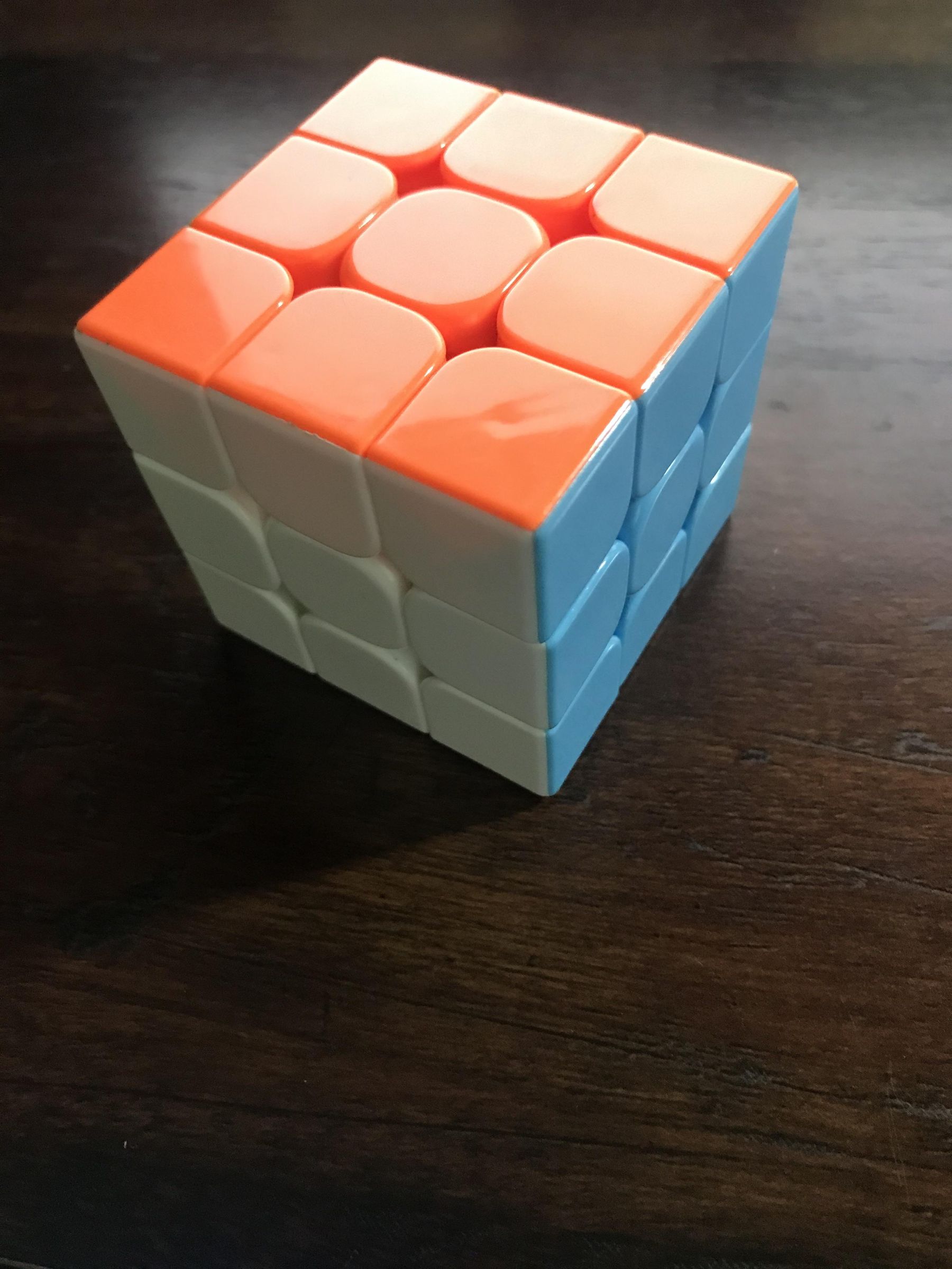 How to Solve a 3x3 Rubik's Cube : 9 Steps - Instructables