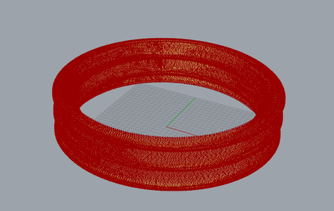 Initial Pulley Designs