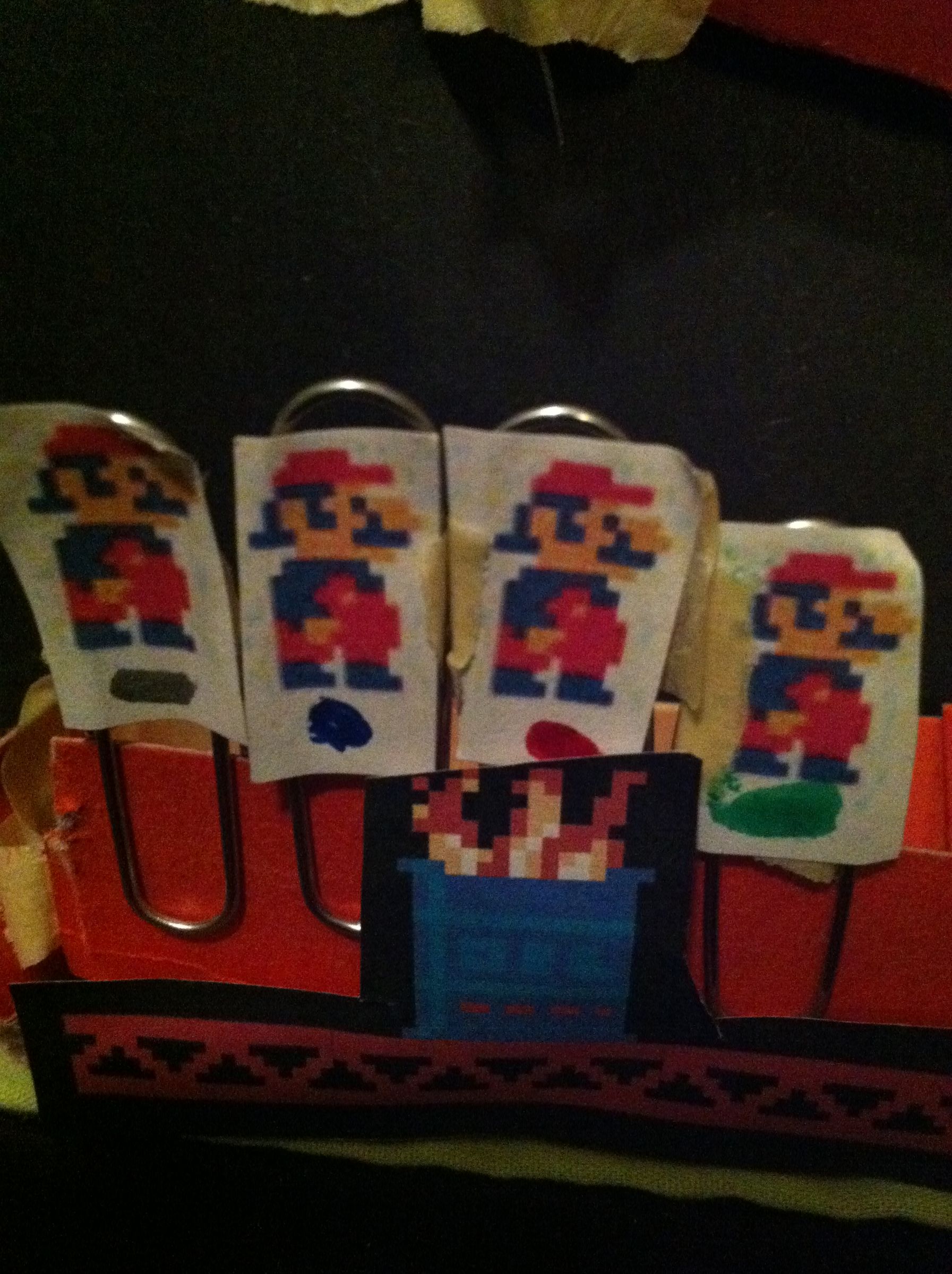 Donkey Kong Board Game