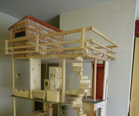 Maison Poupée