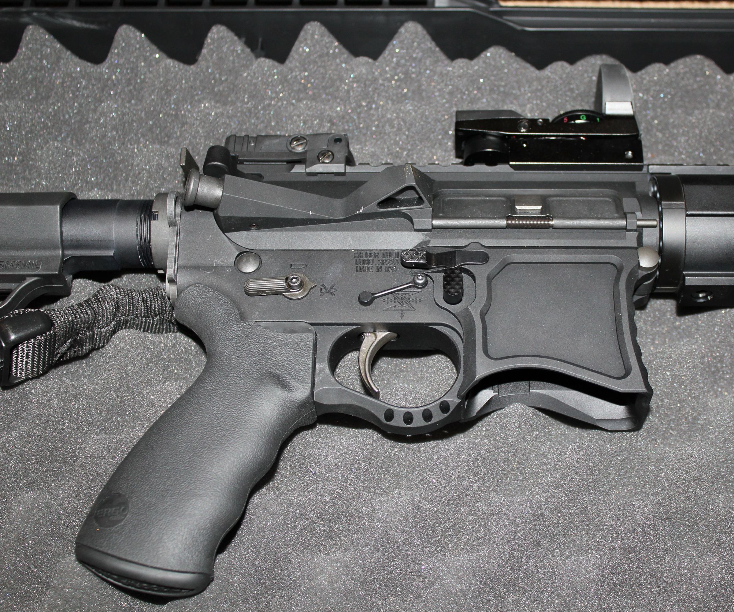 How to Field Strip an AR-15