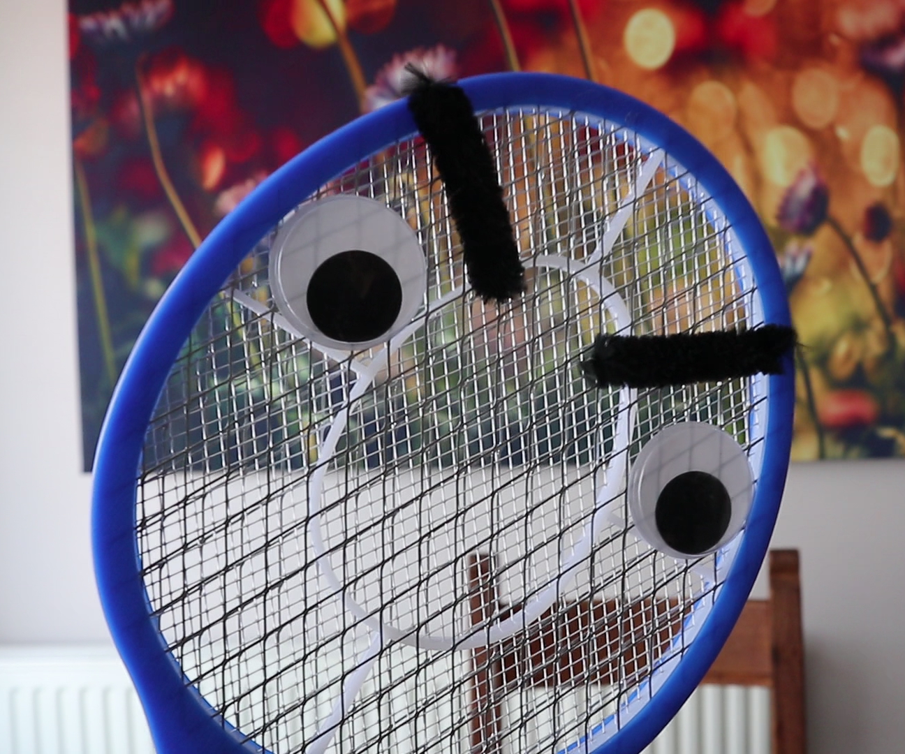 Zippidy Zap - the Two-Way Bug Zapper