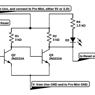 Program Arduino Pro Mini Using Arduino Uno : 3 Steps - Instructables