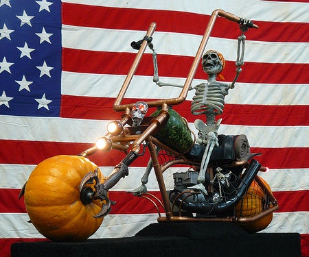 The Copper Chopper