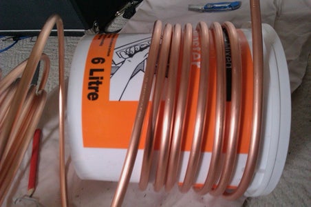 Form Cooling Coils