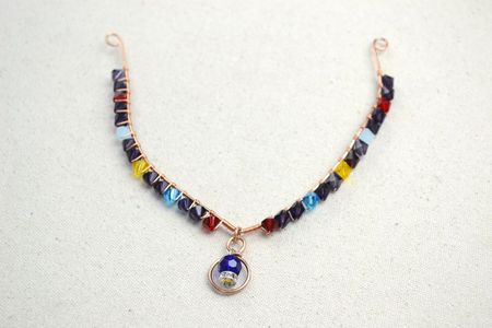 Hang on the Focal Pendant