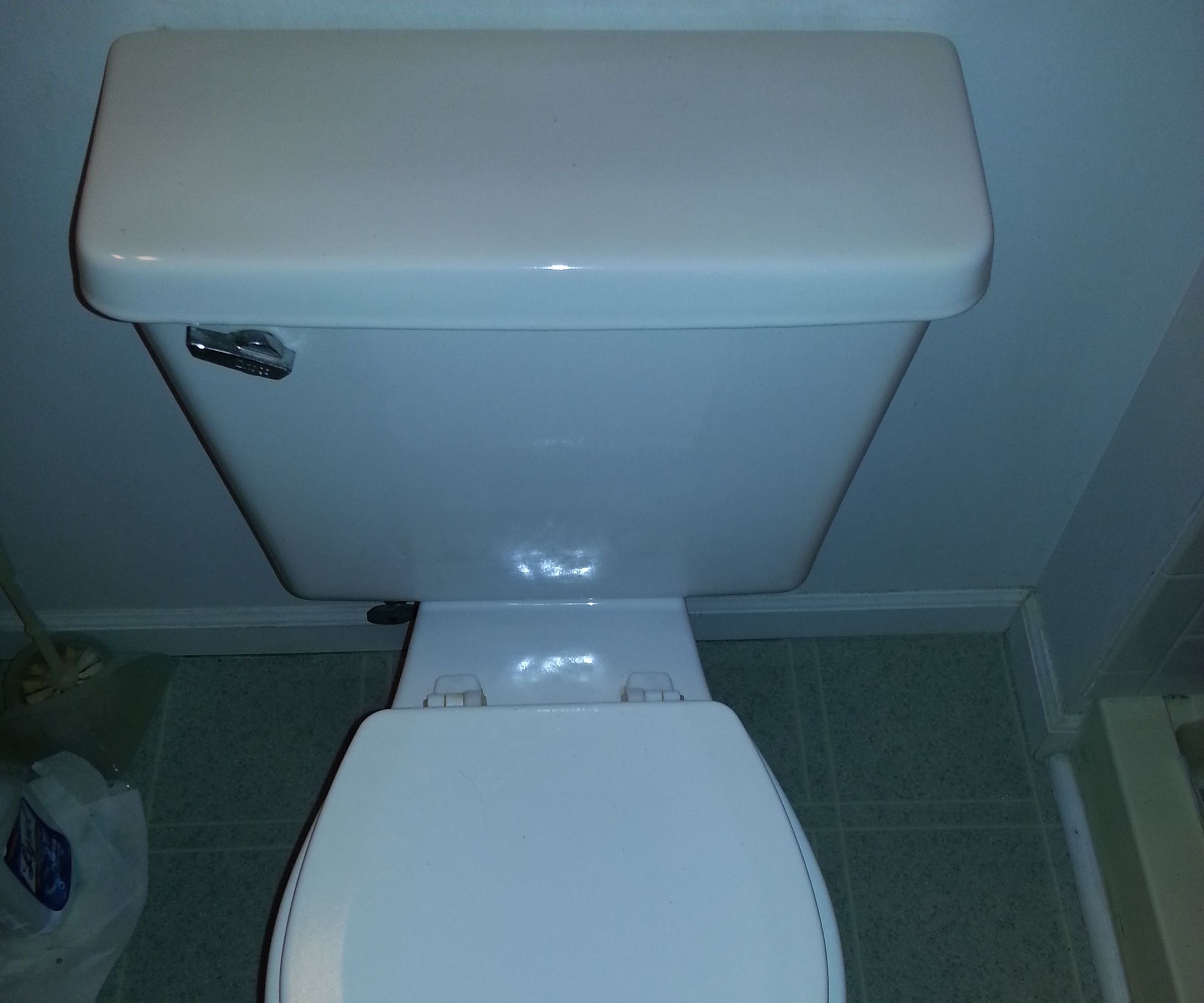 How to Replace a Faulty Toilet Tank Valve