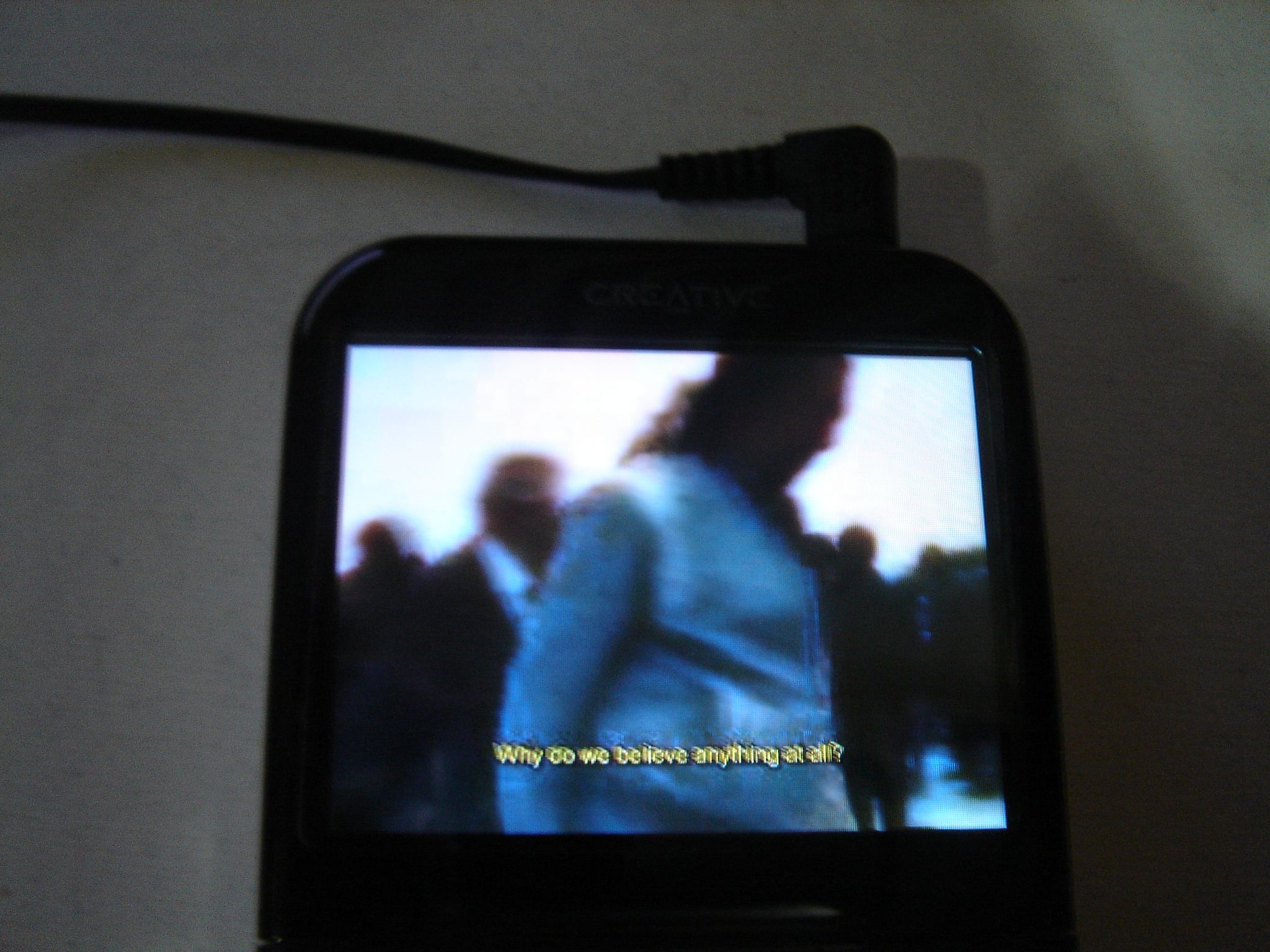 How to Embed Subtitles to Movies for Your Mp3 Video Player for Free