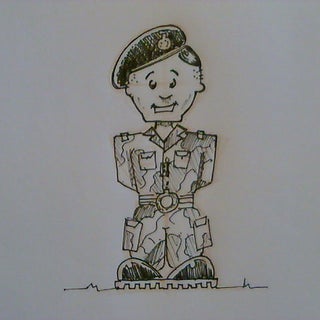 Carboard Cartoonist