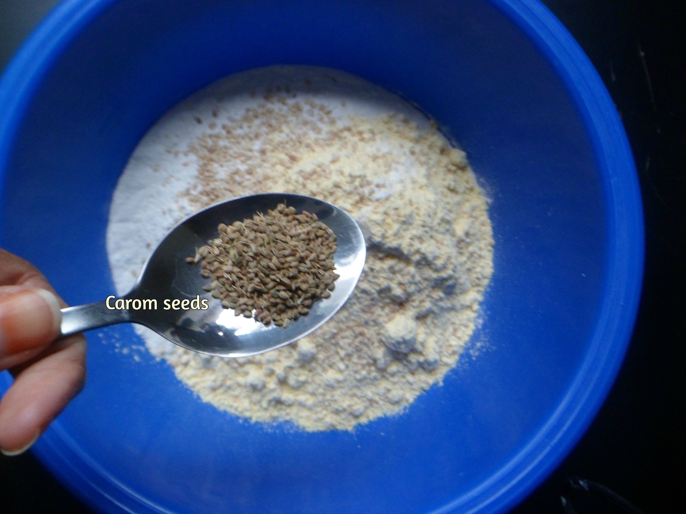 Rice Flour Jantikalu(crispy Rice Flour Snacks) 8 Steps (with Pictures) Instructables