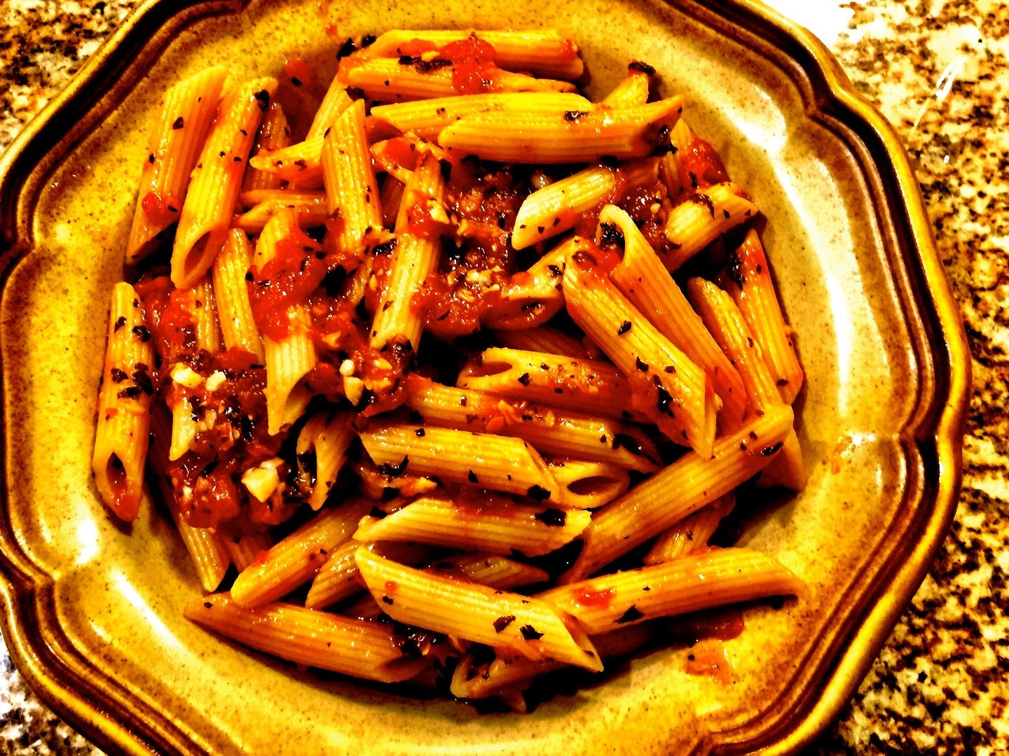 Tomato Basil Sauce Instructables