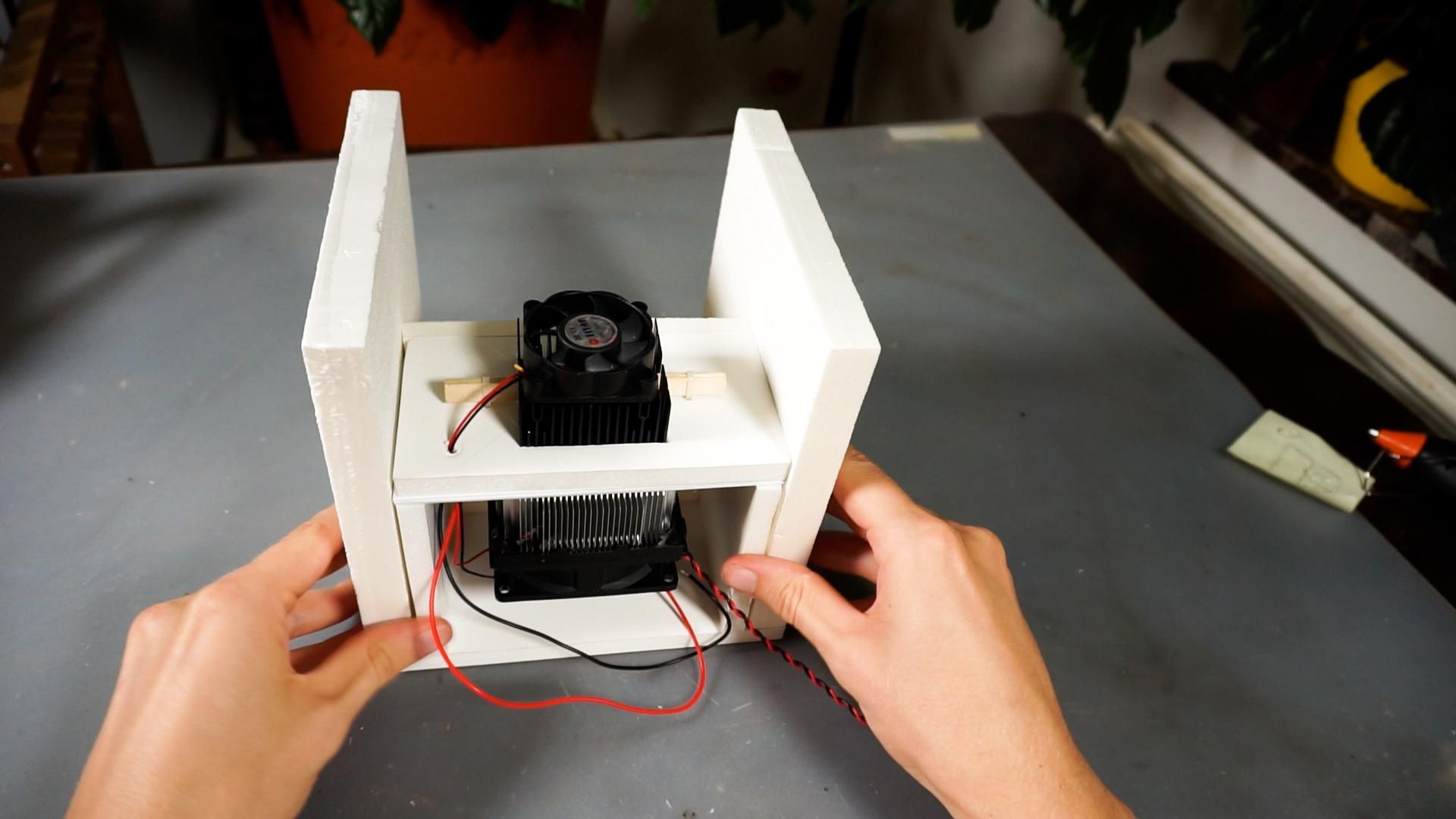 How to Make a Mini Fridge 19 Steps (with Pictures) Instructables