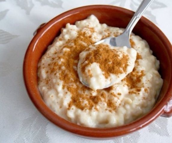 Arroz Con Leche ( Rice Pudding)