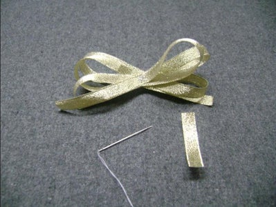 Fashionable Headband Tutorial