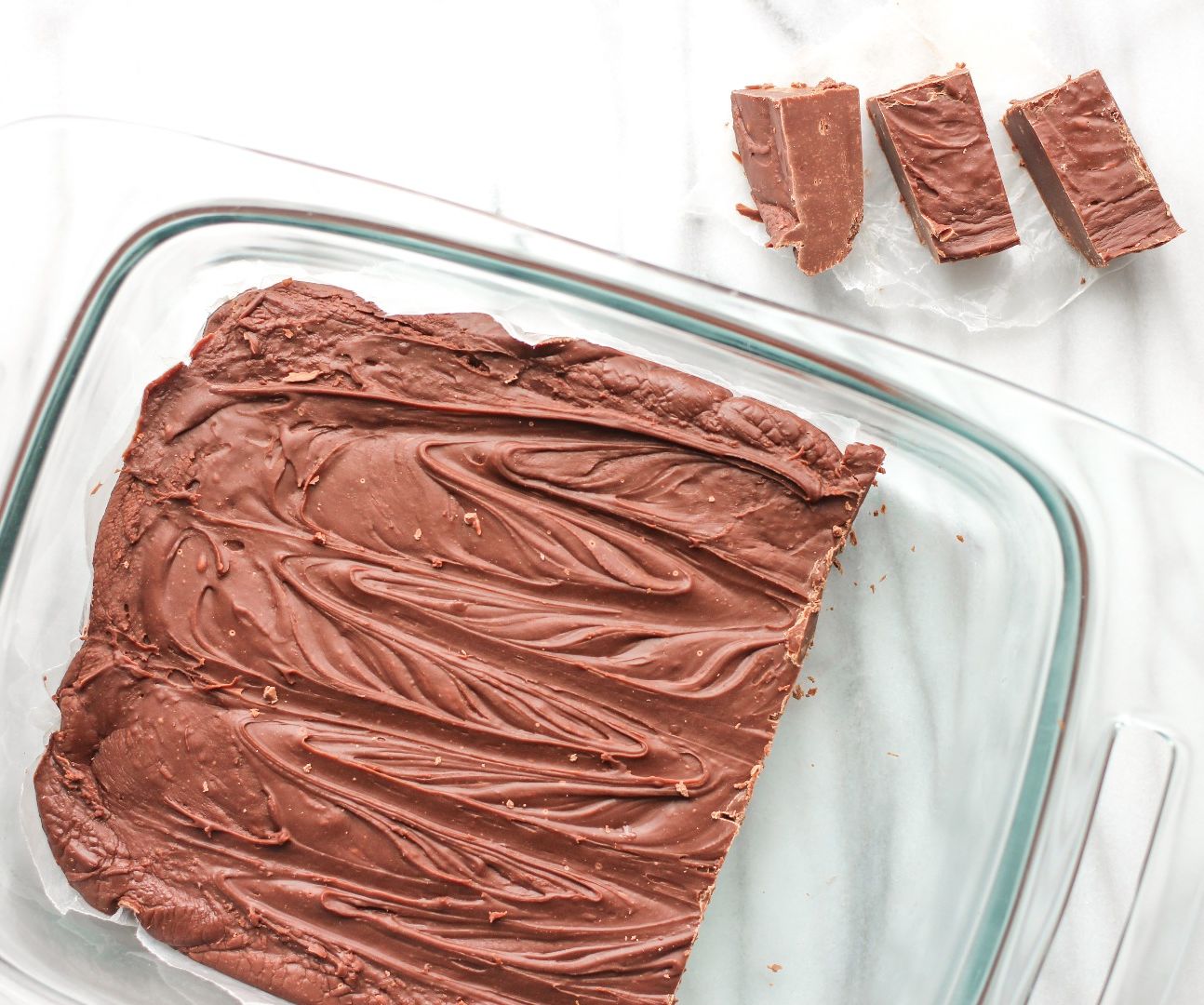 Easiest Ever Fudge Recipe