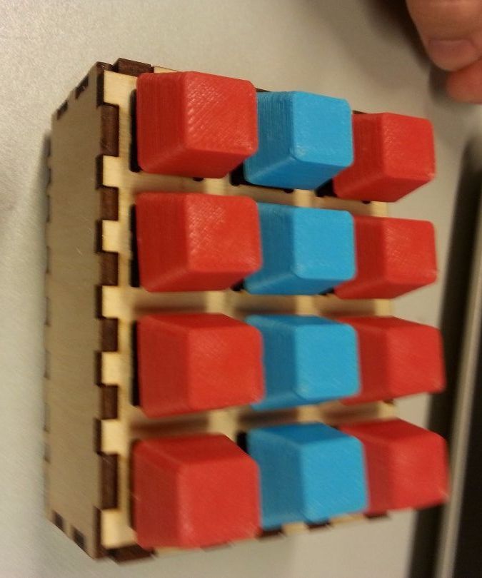 (Programmable) Mechanical Keypad