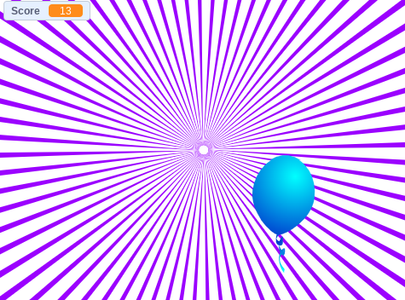 Clicker Game on Scratch