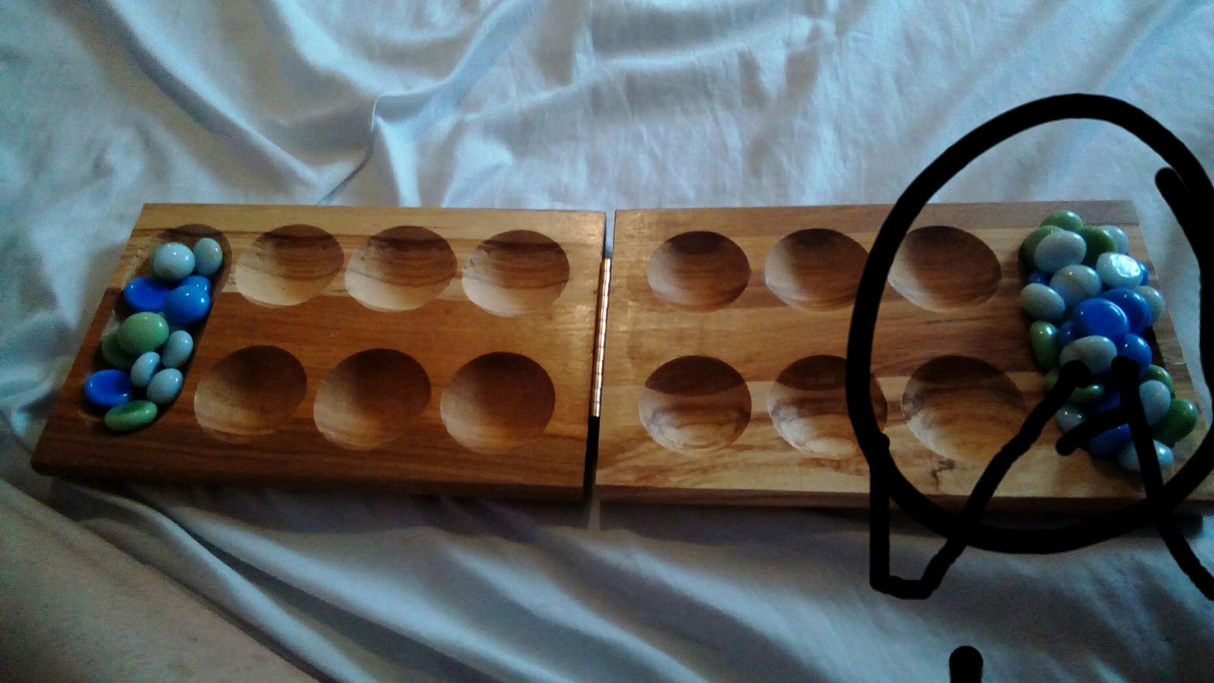 How to Win Mancala