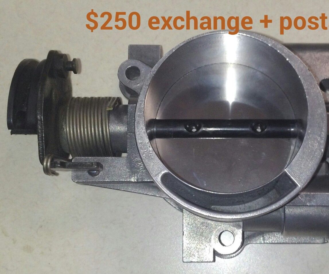 How to Install a HM Performance Throttle Body.