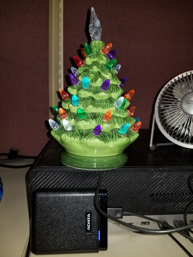 Convert A Battery Powered Led Lamp To Usb Power 5 Steps