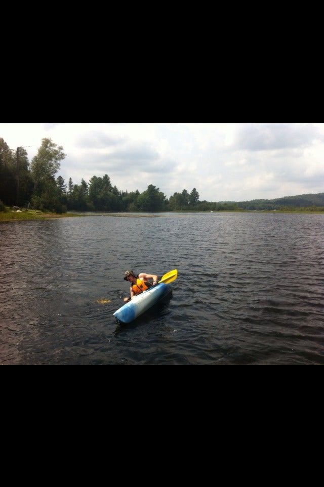 ReEntering a Kayak After Flipping 4 Steps (with Pictures) Instructables