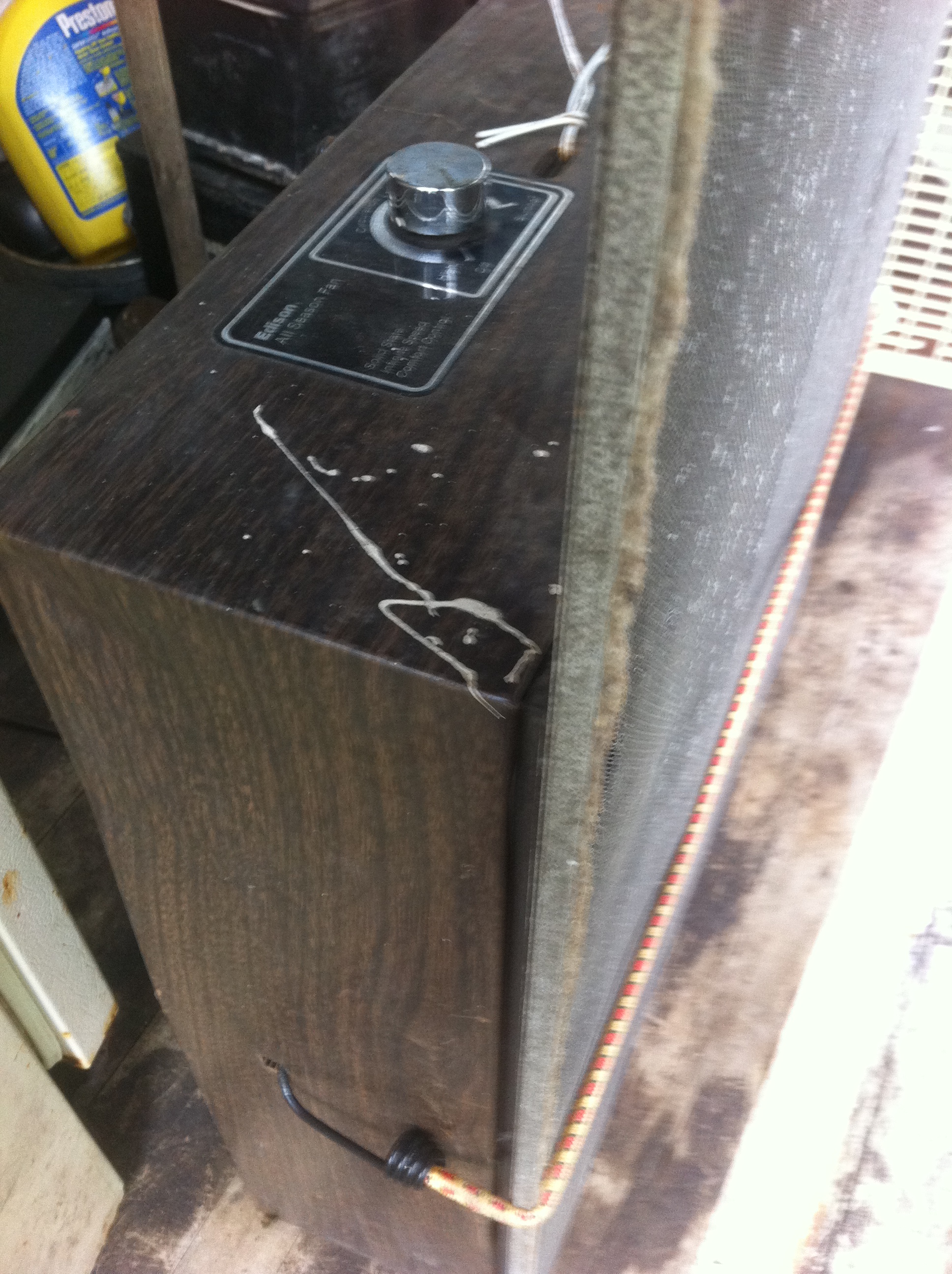 Mosquito Catcher With a Screen & Fan