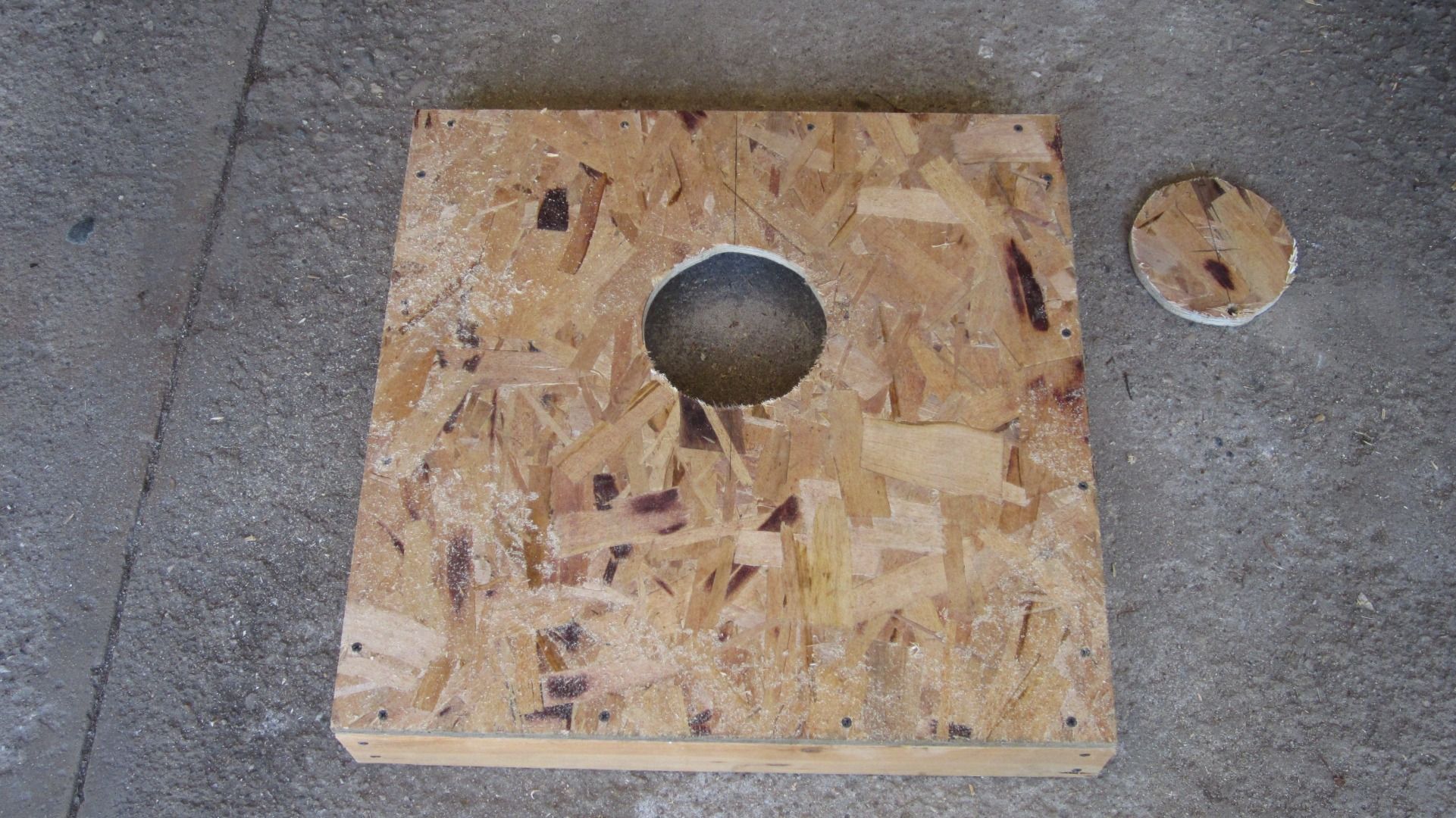 Collapsible Cornhole Boards : 12 Steps (with Pictures) - Instructables