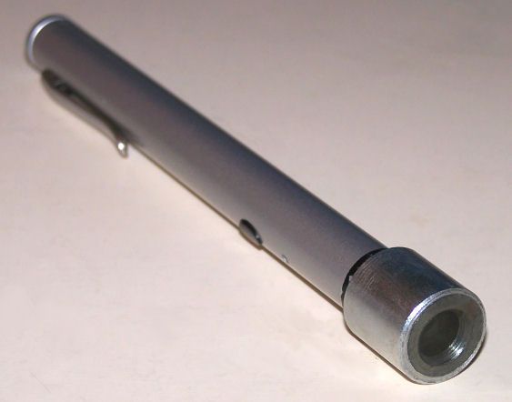 Variable Dimmer for Laser Pointer