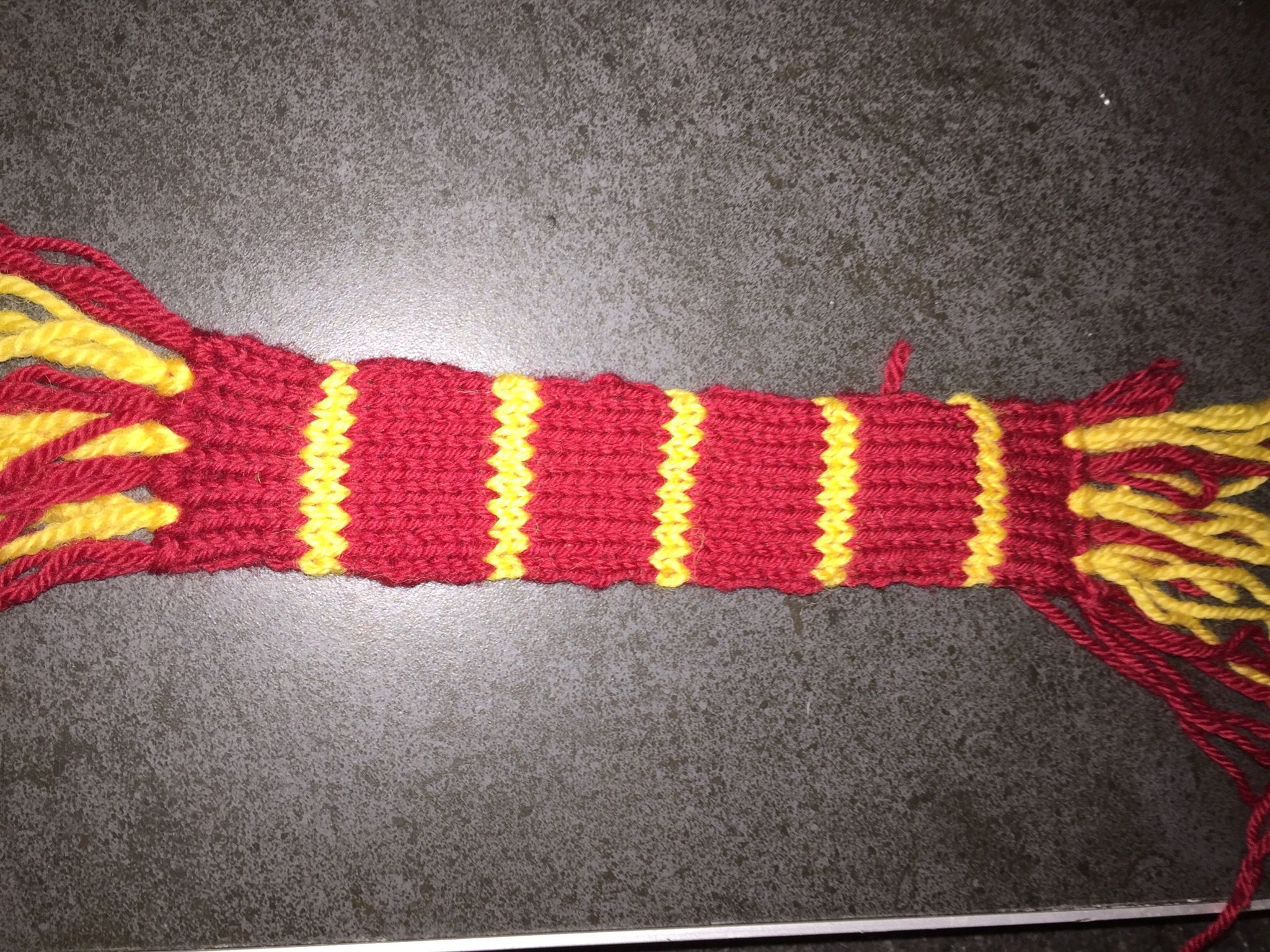 Harry Potter Scarf Bookmarks (with Pictures) - Instructables
