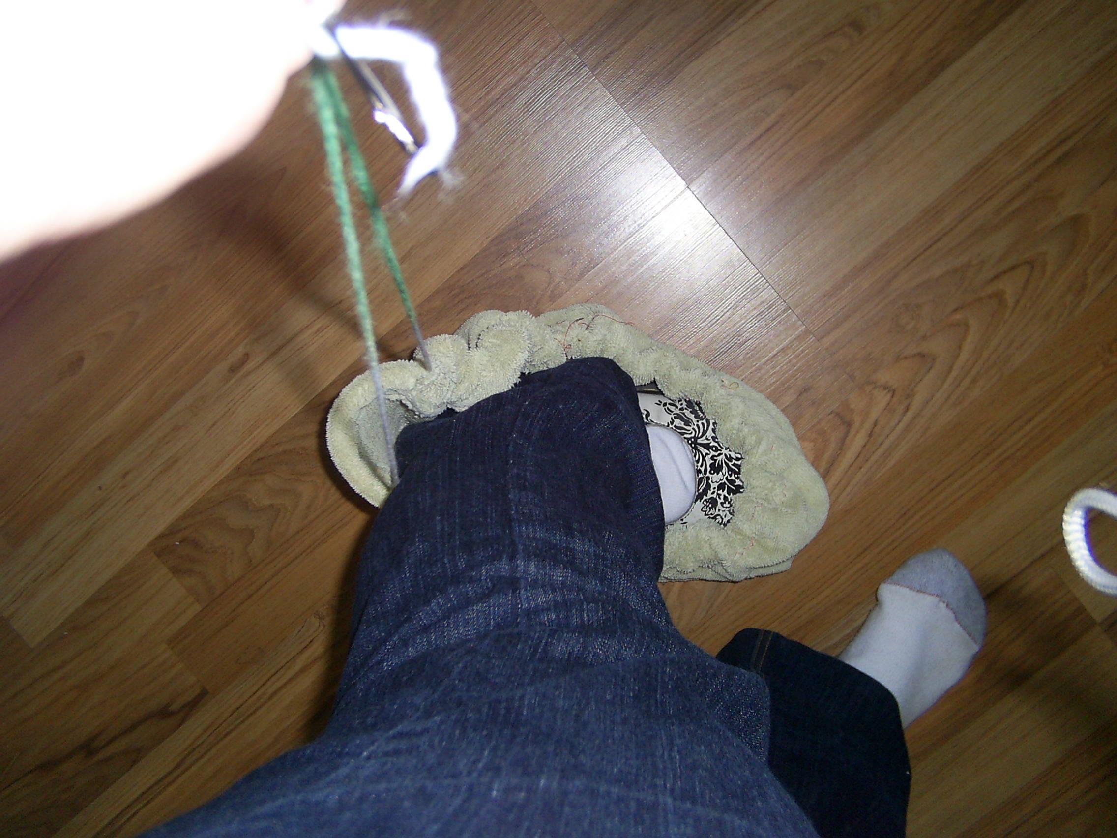 Hardwood Floor Cleaning Booties