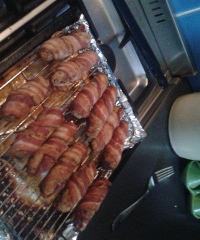 Pigs in Blankets!