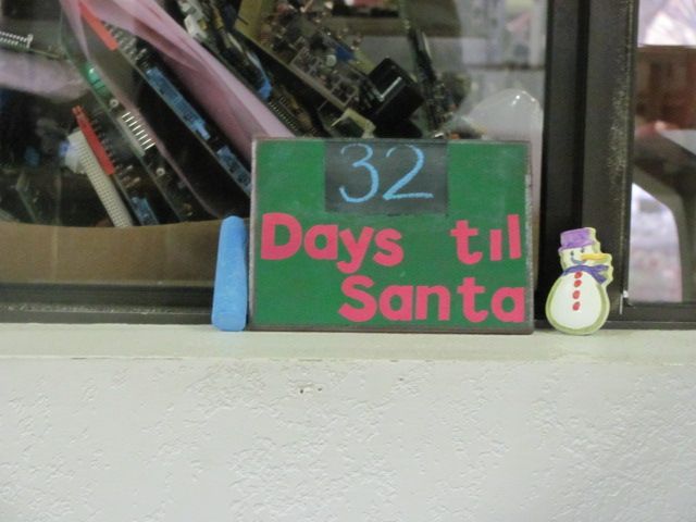 Countdown Calendar
