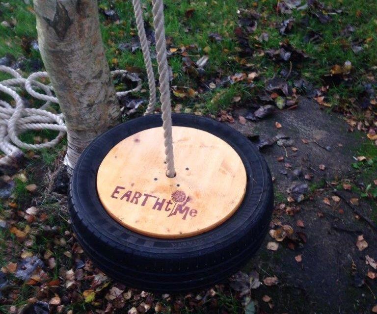 Tyre Swing