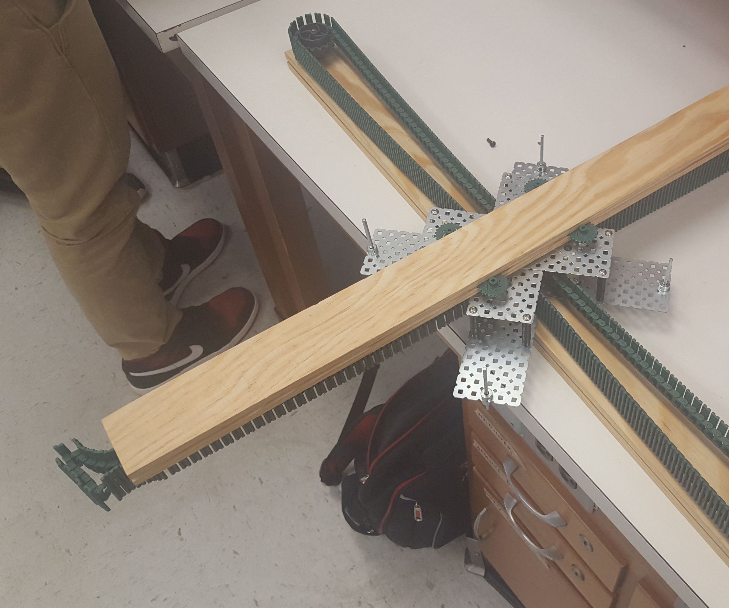 [WIP] Creating a Drawbot Controlled by a Myo Armband 